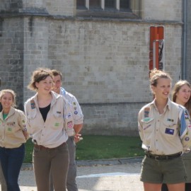 IMG 6619 - Scouts en Gidsen Zaventem 
